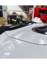 McLaren GT Carbonado DRYFGCF WP Style Trunk Spoiler Wing 2020-2023                                     - DRYFGCFMcLarenGT-TS - Image 4