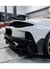 McLaren GT Carbonado DRYFGCF WP Style Trunk Spoiler Wing 2020-2023                                     - DRYFGCFMcLarenGT-TS - Image 7