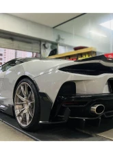 McLaren GT Carbonado DRYFGCF WP Style Trunk Spoiler Wing 2020-2023                                     - DRYFGCFMcLarenGT-TS - Image 8
