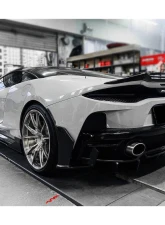 McLaren GT Carbonado DRYFGCF WP Style Trunk Spoiler Wing 2020-2023                                     - DRYFGCFMcLarenGT-TS - Image 9