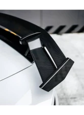 McLaren Carbonado DryFGCF WP Style GT Wing for McLaren GT 2020-2023, Part No: DRYCFMcLarenGT-W                                     - DRYFGCFMcLarenGT-W - Image 11