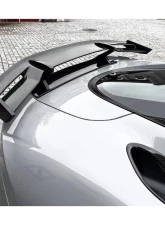 McLaren Carbonado DryFGCF WP Style GT Wing for McLaren GT 2020-2023, Part No: DRYCFMcLarenGT-W                                     - DRYFGCFMcLarenGT-W - Image 12