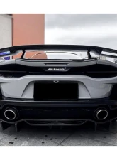 McLaren Carbonado DryFGCF WP Style GT Wing for McLaren GT 2020-2023, Part No: DRYCFMcLarenGT-W                                     - DRYFGCFMcLarenGT-W - Image 16