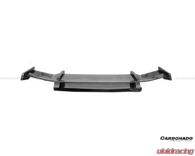 McLaren Carbonado DryFGCF WP Style GT Wing for McLaren GT 2020-2023, Part No: DRYCFMcLarenGT-W - DRYFGCFMcLarenGT-W