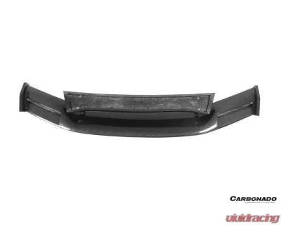 McLaren Carbonado DryFGCF WP Style GT Wing for McLaren GT 2020-2023, Part No: DRYCFMcLarenGT-W - DRYFGCFMcLarenGT-W