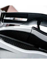 McLaren Carbonado DryFGCF WP Style GT Wing for McLaren GT 2020-2023, Part No: DRYCFMcLarenGT-W                                     - DRYFGCFMcLarenGT-W - Image 9