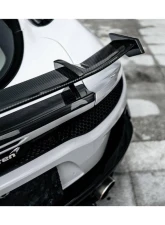 McLaren Carbonado DryFGCF WP Style GT Wing for McLaren GT 2020-2023, Part No: DRYCFMcLarenGT-W                                     - DRYFGCFMcLarenGT-W - Image 10