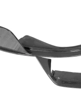 Ferrari Carbonado DryFGCF MSY Style Front Lip for 812 Superfast & GTS 2018-2024                                     - DRYFGCFOD-812MSY-FL - Image 5