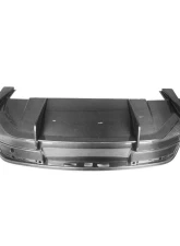 Porsche Taycan Carbonado Dry Carbon Fiber Rear Diffuser 2019-2023 OD Style                                     - DRYFGCFOD-TaycanOD.RD - Image 17