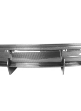 Porsche Taycan Carbonado Dry Carbon Fiber Rear Diffuser 2019-2023 OD Style                                     - DRYFGCFOD-TaycanOD.RD - Image 3