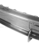 Porsche Taycan Carbonado Dry Carbon Fiber Rear Diffuser 2019-2023 OD Style                                     - DRYFGCFOD-TaycanOD.RD - Image 7