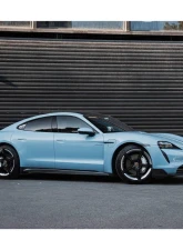 Porsche Taycan Carbonado DryFGCF OD Style Side Skirts 2019-2023 4/4S/GTS/Turbo                                     - DRYFGCFOD-TaycanOD.SS - Image 7