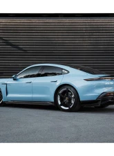 Porsche Taycan Carbonado DryFGCF OD Style Side Skirts 2019-2023 4/4S/GTS/Turbo                                     - DRYFGCFOD-TaycanOD.SS - Image 9