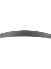 Porsche Taycan 2019-2023 Carbonado Dry Carbon Fiber Trunk Spoiler OD Style                                     - DRYFGCFOD-TaycanOD.TS - Image 14