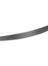 Porsche Taycan 2019-2023 Carbonado Dry Carbon Fiber Trunk Spoiler OD Style                                     - DRYFGCFOD-TaycanOD.TS - Image 4