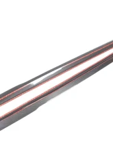 Mercedes-Benz S-Class W223 2021+ Carbonado MSY Style Side Skirts - Pair, DRYCF Material                                     - DRYFGCFOD-W223MSY-SS - Image 7