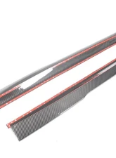 Mercedes-Benz S-Class W223 2021+ Carbonado MSY Style Side Skirts - Pair, DRYCF Material                                     - DRYFGCFOD-W223MSY-SS - Image 3