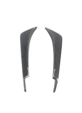 Carbonado DryFGCF SVD Style Front Canards Maserati MC20 2020-2024                                     - DRYFGCFODMC20SVD-CRD - Image 12