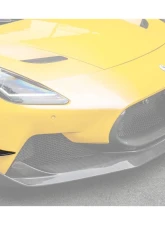 Carbonado DryFGCF SVD Style Front Canards Maserati MC20 2020-2024                                     - DRYFGCFODMC20SVD-CRD - Image 4