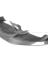 Maserati MC20 Carbonado Dry Carbon Fiber SVD Style Front Lip 2020-2024                                     - DRYFGCFODMC20SVD-FL - Image 2