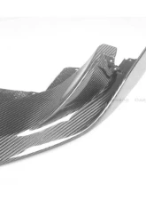 Maserati MC20 Carbonado Dry Carbon Fiber SVD Style Front Lip 2020-2024                                     - DRYFGCFODMC20SVD-FL - Image 8
