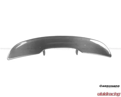 Maserati MC20 2020-2024 Carbonado Dry Carbon Fiber SVD Style GT Wing, Part No ODMC20SVD-W - DRYFGCFODMC20SVD-W