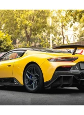 Maserati MC20 2020-2024 Carbonado Dry Carbon Fiber SVD Style GT Wing, Part No ODMC20SVD-W                                     - DRYFGCFODMC20SVD-W - Image 12