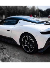 Maserati MC20 2020-2024 Carbonado Dry Carbon Fiber SVD Style GT Wing, Part No ODMC20SVD-W                                     - DRYFGCFODMC20SVD-W - Image 13