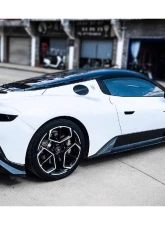 Maserati MC20 2020-2024 Carbonado Dry Carbon Fiber SVD Style GT Wing, Part No ODMC20SVD-W                                     - DRYFGCFODMC20SVD-W - Image 15