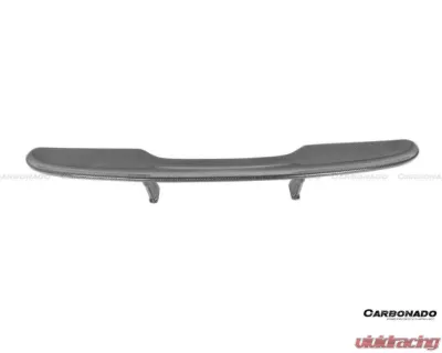 Maserati MC20 2020-2024 Carbonado Dry Carbon Fiber SVD Style GT Wing, Part No ODMC20SVD-W - DRYFGCFODMC20SVD-W