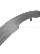 Maserati MC20 2020-2024 Carbonado Dry Carbon Fiber SVD Style GT Wing, Part No ODMC20SVD-W                                     - DRYFGCFODMC20SVD-W - Image 4