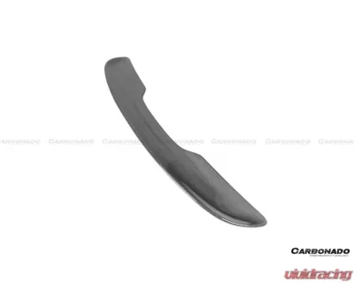 Maserati MC20 2020-2024 Carbonado Dry Carbon Fiber SVD Style GT Wing, Part No ODMC20SVD-W - DRYFGCFODMC20SVD-W