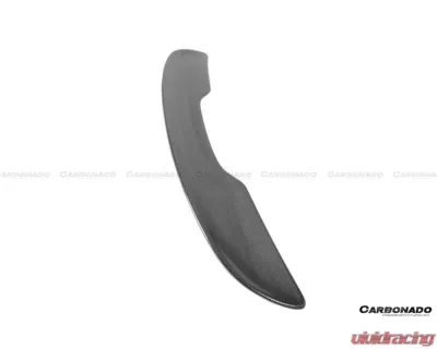 Maserati MC20 2020-2024 Carbonado Dry Carbon Fiber SVD Style GT Wing, Part No ODMC20SVD-W - DRYFGCFODMC20SVD-W