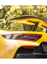 Maserati MC20 2020-2024 Carbonado Dry Carbon Fiber SVD Style GT Wing, Part No ODMC20SVD-W                                     - DRYFGCFODMC20SVD-W - Image 9