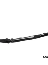 Carbonado Dry Carbon Fiber Front Lip for BMW X6M F96 2024-2025, Part No: X6M2024-MAN-AD-FL                                     - DRYFGCFX6M2024-MAN-AD-FL - Image 2