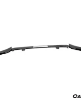 Carbonado Dry Carbon Fiber Front Lip for BMW X6M F96 2024-2025, Part No: X6M2024-MAN-AD-FL                                     - DRYFGCFX6M2024-MAN-AD-FL - Image 4