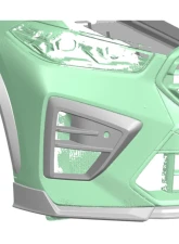 Carbonado Dry Carbon Fiber Front Lip for BMW X6M F96 2024-2025, Part No: X6M2024-MAN-AD-FL                                     - DRYFGCFX6M2024-MAN-AD-FL - Image 8