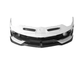 Carbonado DryFGPCF SVJ Style Front Bumper Lamborghini Aventador 2011-2021