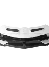 Lamborghini Aventador SVJ Style Dry Carbon Fiber Front Bumper 2011-2021 LP700 LP740 LP750                                     - DRYFGPCFLP700SVJOD-FB - Image 14