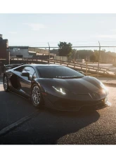 Lamborghini Aventador SVJ Style Dry Carbon Fiber Front Bumper 2011-2021 LP700 LP740 LP750                                     - DRYFGPCFLP700SVJOD-FB - Image 13