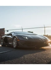 Lamborghini Aventador SVJ Style Dry Carbon Fiber Front Bumper 2011-2021 LP700 LP740 LP750                                     - DRYFGPCFLP700SVJOD-FB - Image 14