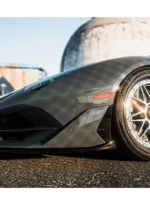 Lamborghini Aventador SVJ Style Dry Carbon Fiber Front Bumper 2011-2021 LP700 LP740 LP750                                     - DRYFGPCFLP700SVJOD-FB - Image 9