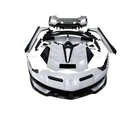 Carbonado DryFGPCF SVJ Style Aero Full Kit Lamborghini Aventador 2011-2021
