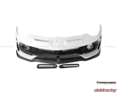 Lamborghini Aventador Carbonado DryFGPCF SVJ Style Aero Full Kit 2011-2021 LP700 LP740 LP750 - DRYFGPCFLP700SVJOD-FULL KIT