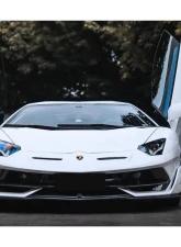 Lamborghini Aventador Carbonado DryFGPCF SVJ Style Aero Full Kit 2011-2021 LP700 LP740 LP750                                     - DRYFGPCFLP700SVJOD-FULL KIT - Image 12