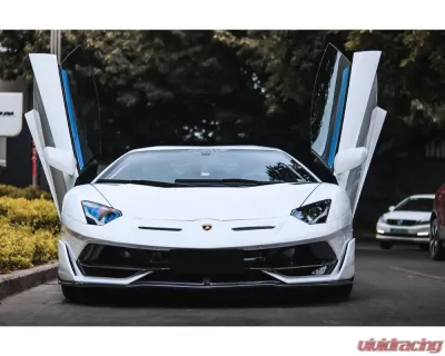 Lamborghini Aventador Carbonado DryFGPCF SVJ Style Aero Full Kit 2011-2021 LP700 LP740 LP750 - DRYFGPCFLP700SVJOD-FULL KIT