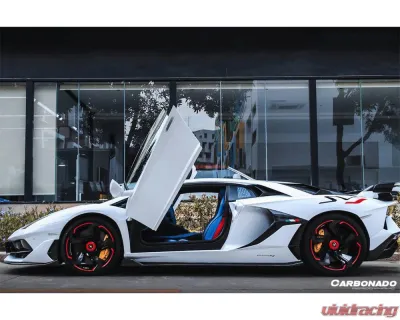 Lamborghini Aventador Carbonado DryFGPCF SVJ Style Aero Full Kit 2011-2021 LP700 LP740 LP750 - DRYFGPCFLP700SVJOD-FULL KIT