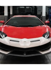 Lamborghini Aventador Carbonado DryFGPCF SVJ Style Aero Full Kit 2011-2021 LP700 LP740 LP750                                     - DRYFGPCFLP700SVJOD-FULL KIT - Image 15