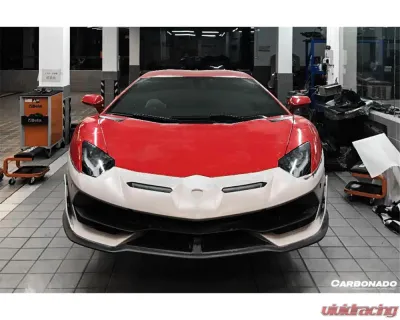 Lamborghini Aventador Carbonado DryFGPCF SVJ Style Aero Full Kit 2011-2021 LP700 LP740 LP750 - DRYFGPCFLP700SVJOD-FULL KIT