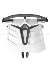 Lamborghini Aventador Carbonado DryFGPCF SVJ Style Aero Full Kit 2011-2021 LP700 LP740 LP750                                     - DRYFGPCFLP700SVJOD-FULL KIT - Image 7